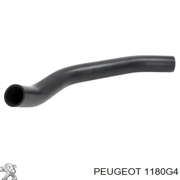 Трубка картера повітряна Peugeot/Citroen 1180G4 ціна, від 7.23 USD