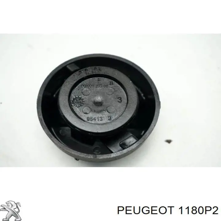 Купити 1180P2 Peugeot/Citroen Кришка маслозаливной горловини