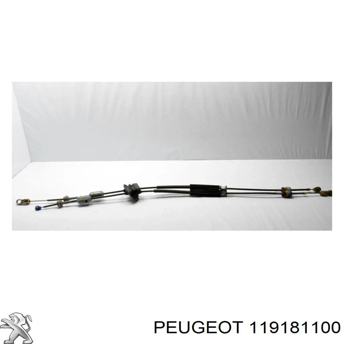  Peugeot/Citroen 119181100 ціна, від 37.50 USD
