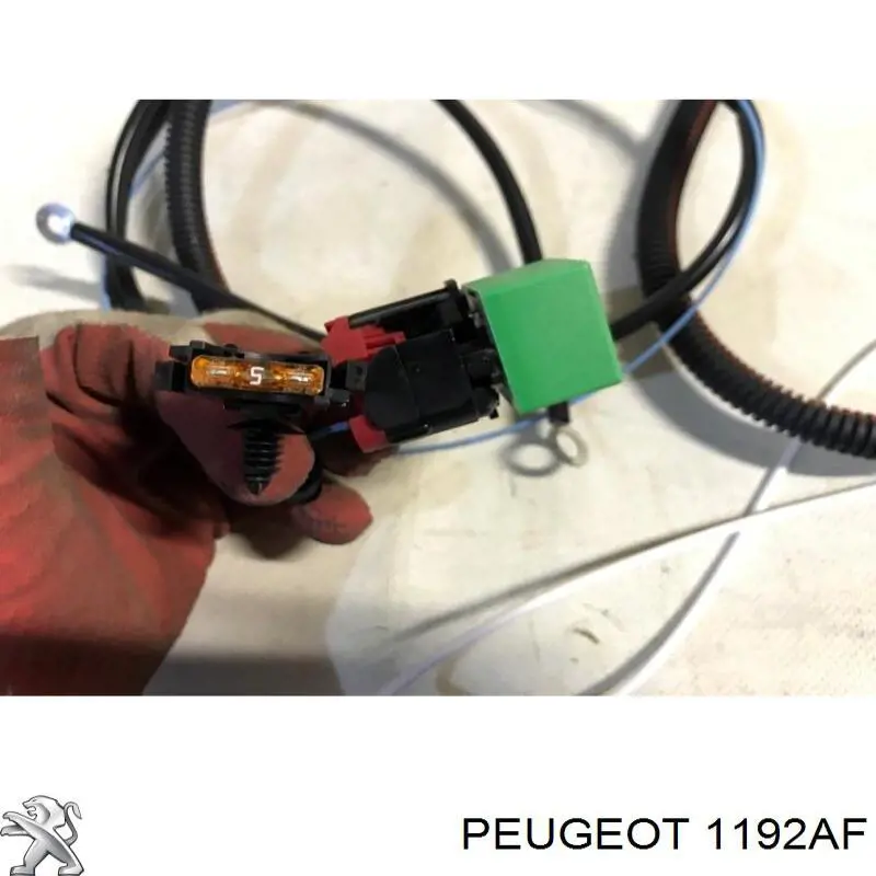  Peugeot/Citroen 1192AF ціна, від 33.45 USD
