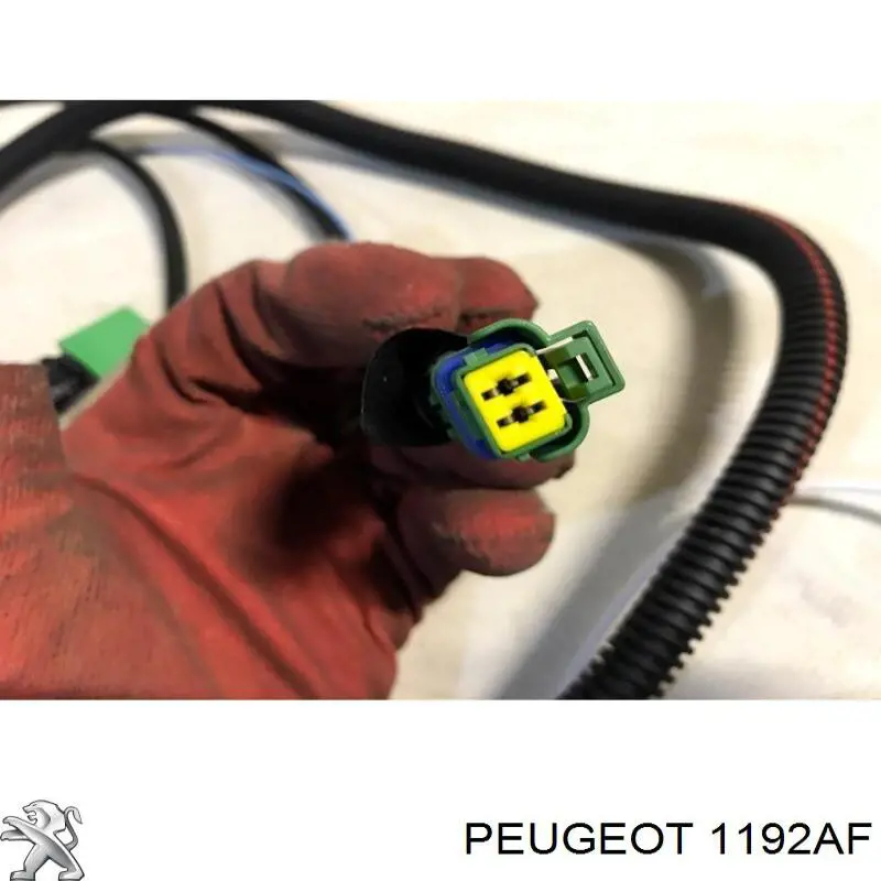 1192AF Peugeot/Citroen 