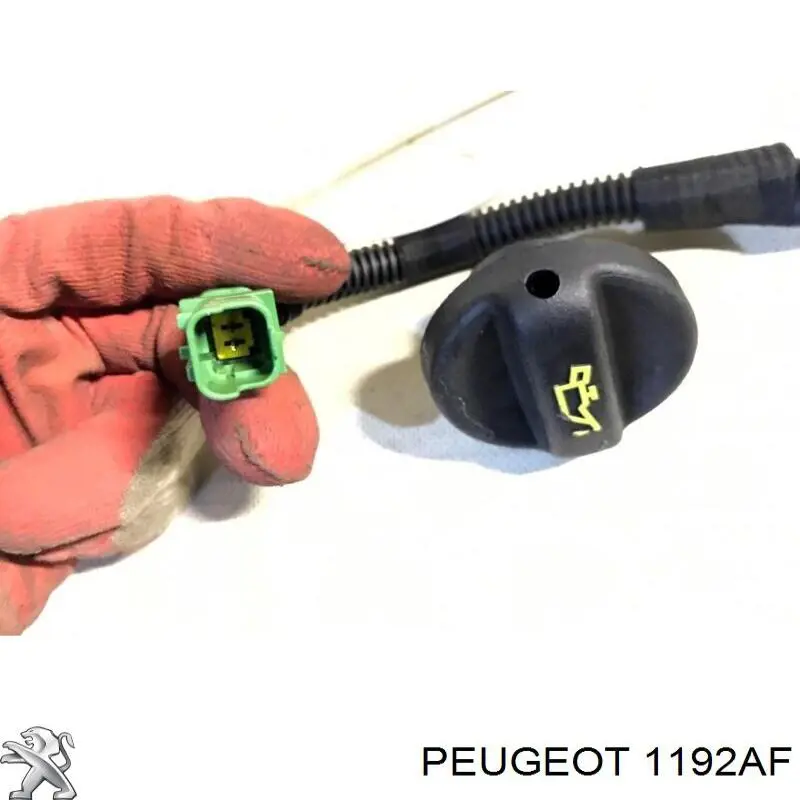  1192AF Peugeot/Citroen