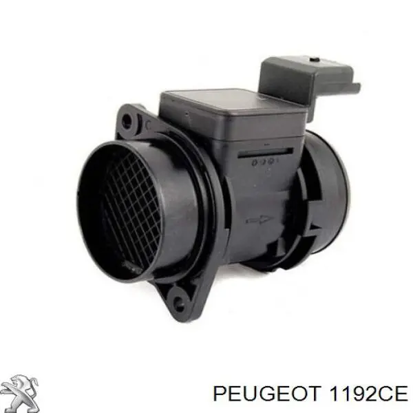 Купити 1192CE Peugeot/Citroen Повітромір