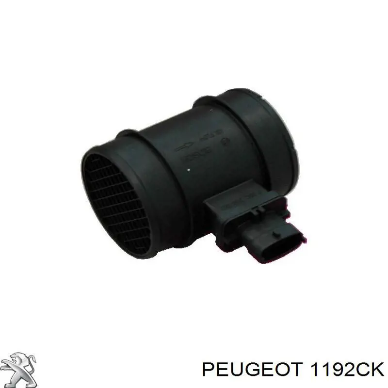 Купити 1192CK Peugeot/Citroen Повітромір