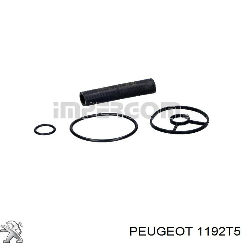 Купити 1192T5 Peugeot/Citroen 