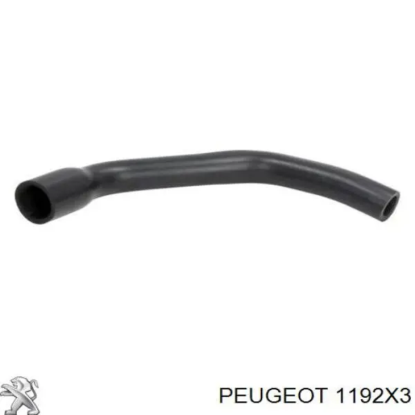 Трубка картера повітряна Thermotec DOC003TT ціна, від 6.06 USD