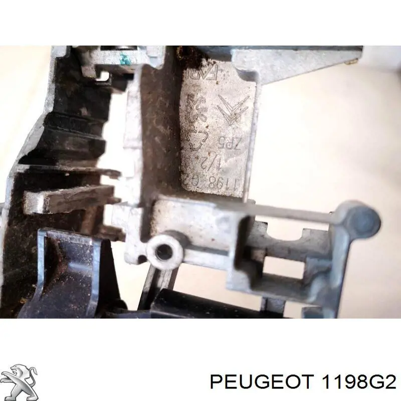 1198G2 Peugeot/Citroen 