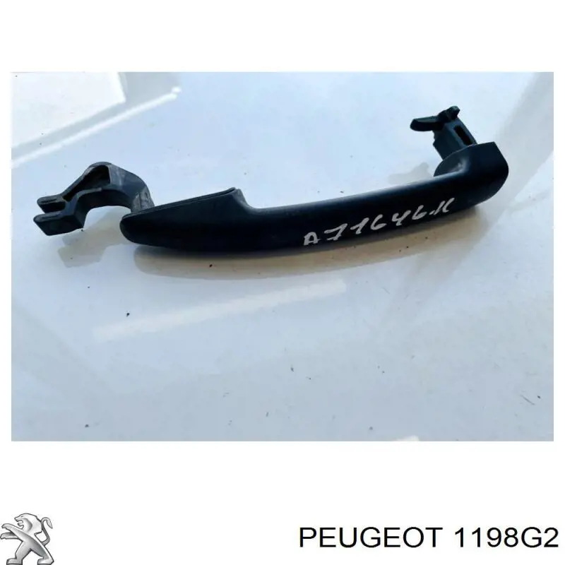 Купити 1198G2 Peugeot/Citroen 