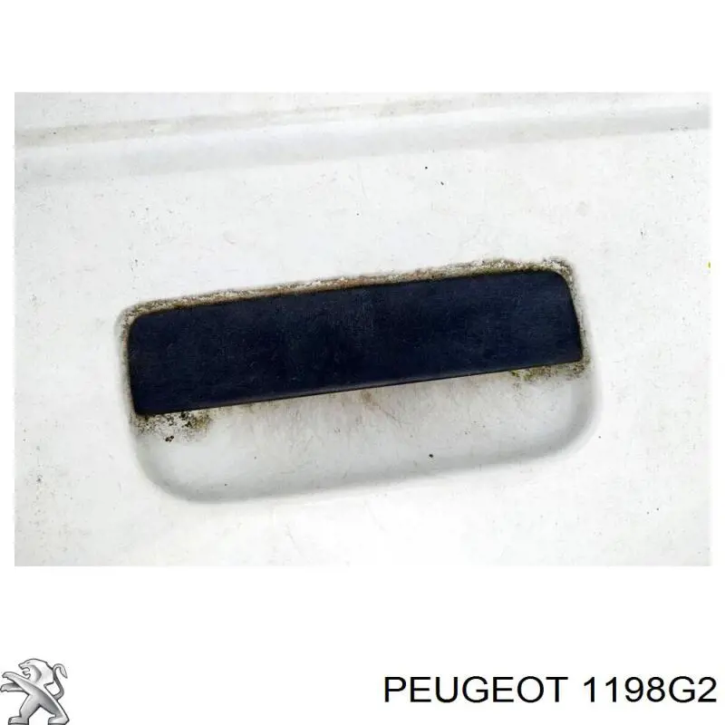  Peugeot/Citroen 1198G2 ціна, від 3.84 USD
