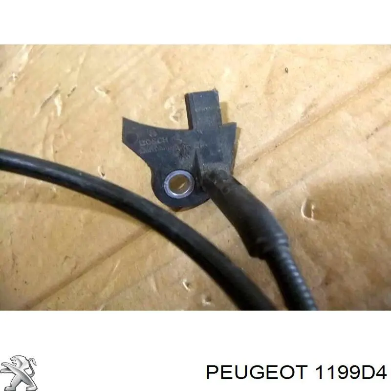  Peugeot/Citroen 1199D4 ціна, від 12.67 USD