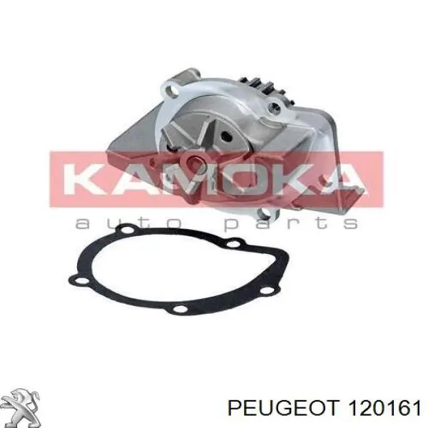 Купити 120161 Peugeot/Citroen Насос охолоджуючої рідини