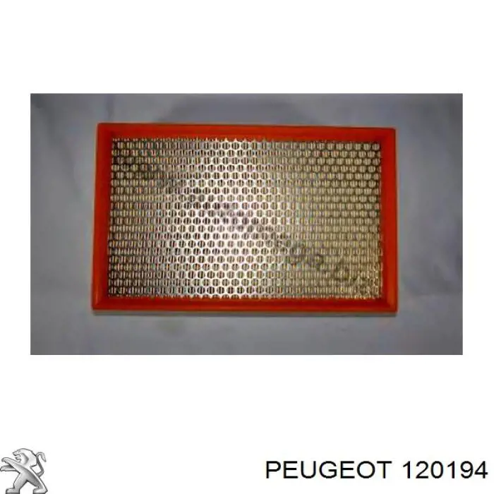 Помпа 120194 Peugeot/Citroen