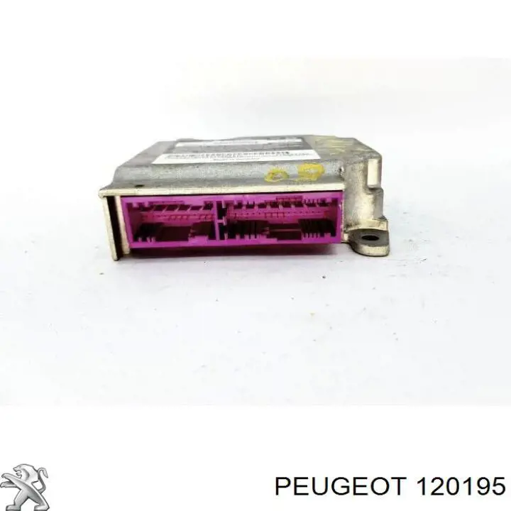Купити 120195 Peugeot/Citroen Насос охолоджуючої рідини