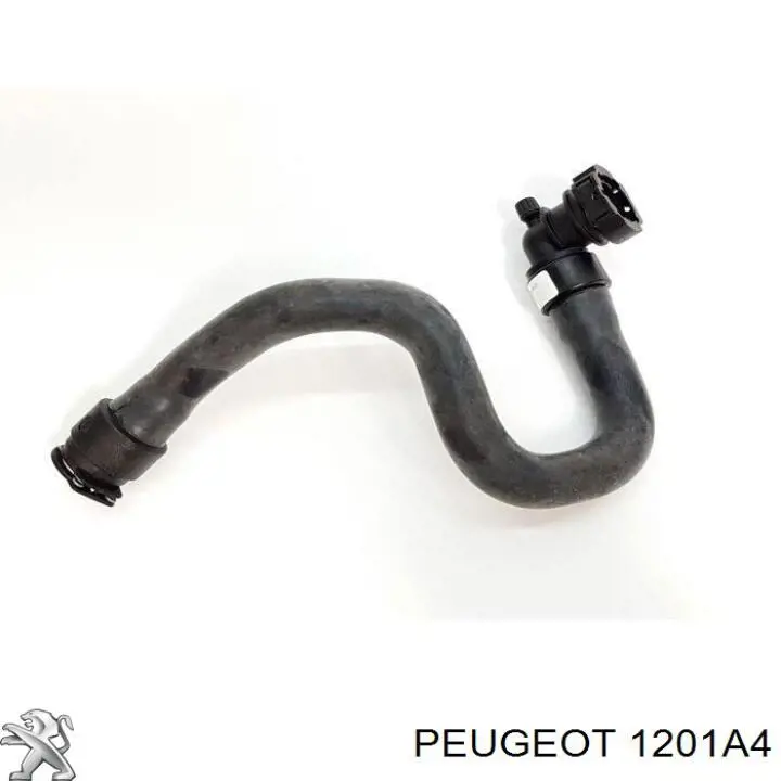 Помпа 1201A4 Peugeot/Citroen