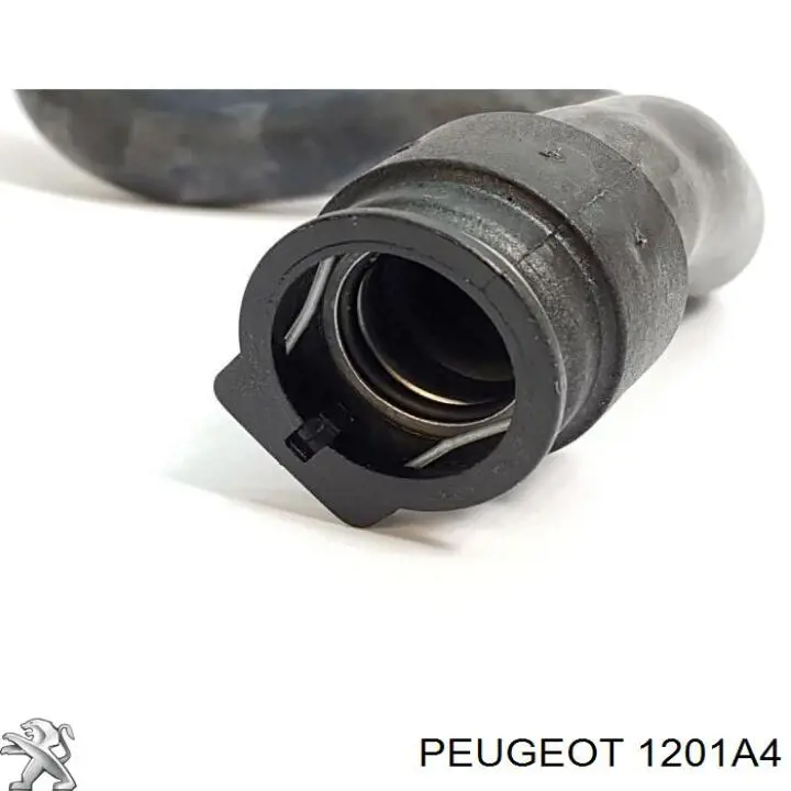 Помпа охолодження Peugeot/Citroen 1201A4 ціна, від 22.65 USD