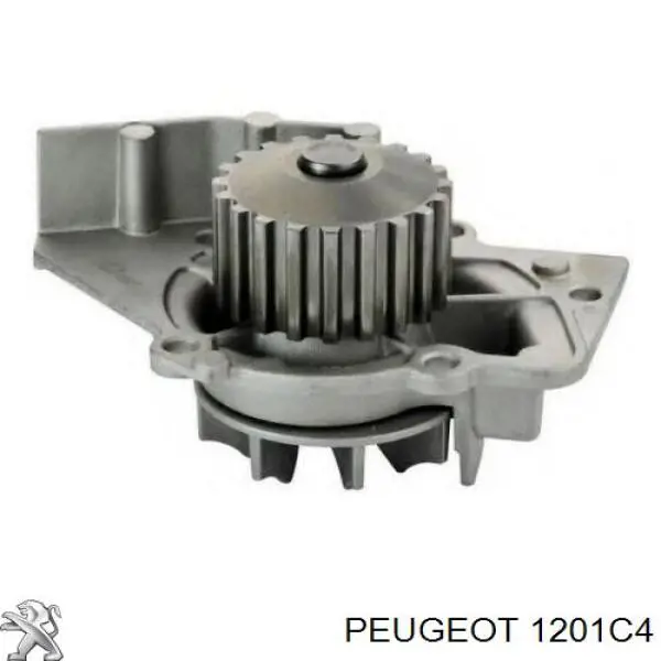 1201C4 Peugeot/Citroen Насос охолодження