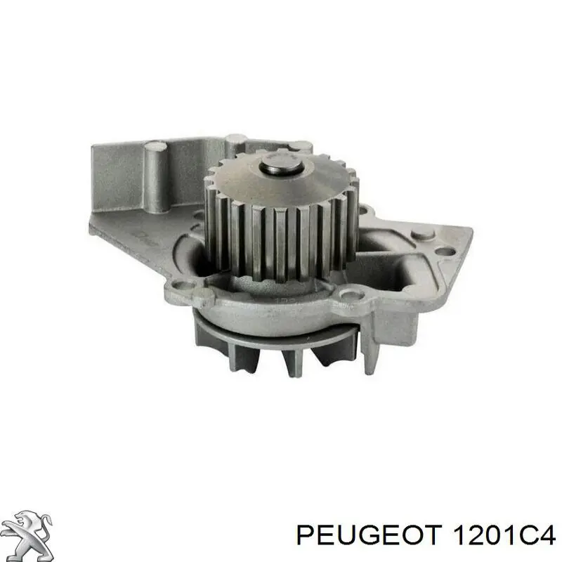 Водяний насос Peugeot/Citroen 1201C4