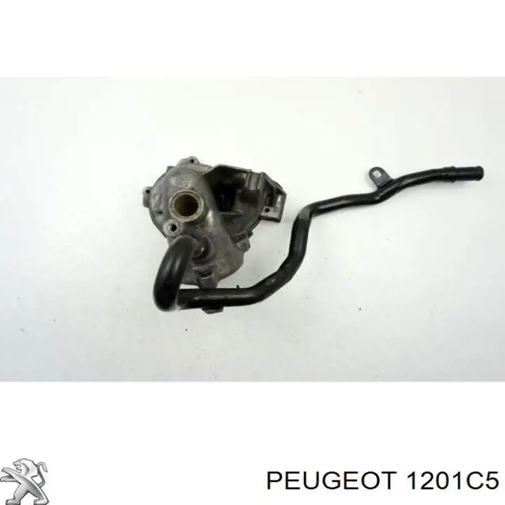 Купити 1201C5 Peugeot/Citroen Насос охолоджуючої рідини