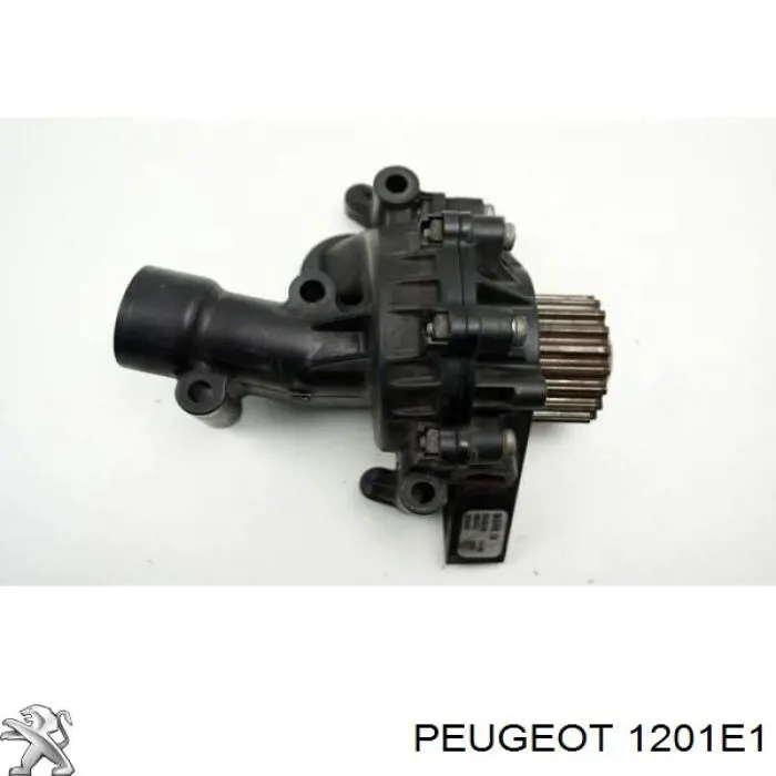 1201E1 Peugeot/Citroen помпа водяна, (насос охолодження)