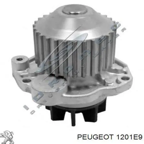 Помпа 1201E9 Peugeot/Citroen