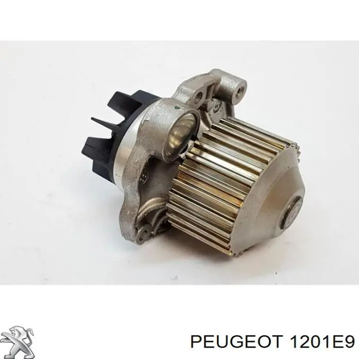 Помпа охолодження Peugeot/Citroen 1201E9 ціна, від 50.02 USD