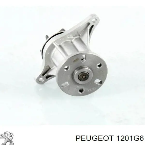 Помпа 1201G6 Peugeot/Citroen