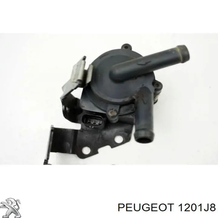 Помпа водяна (насос) охолодження, додатковий електричний 1201J8 Peugeot/Citroen