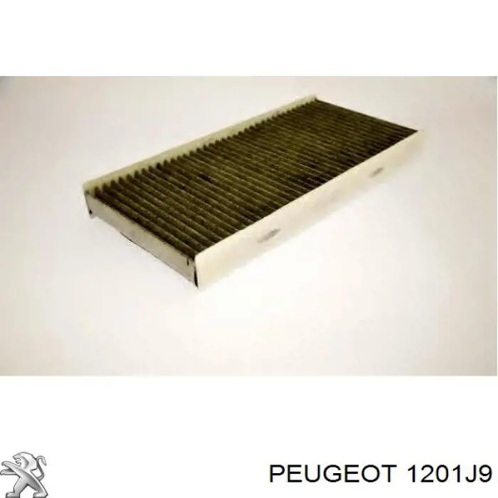 Купити 1201J9 Peugeot/Citroen Насос охолоджуючої рідини