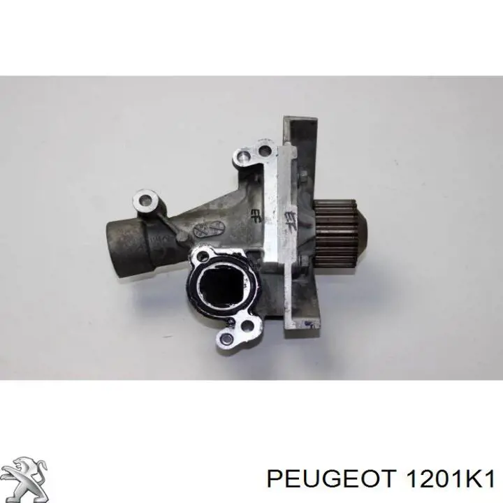 Водяний насос Peugeot/Citroen 1201K1