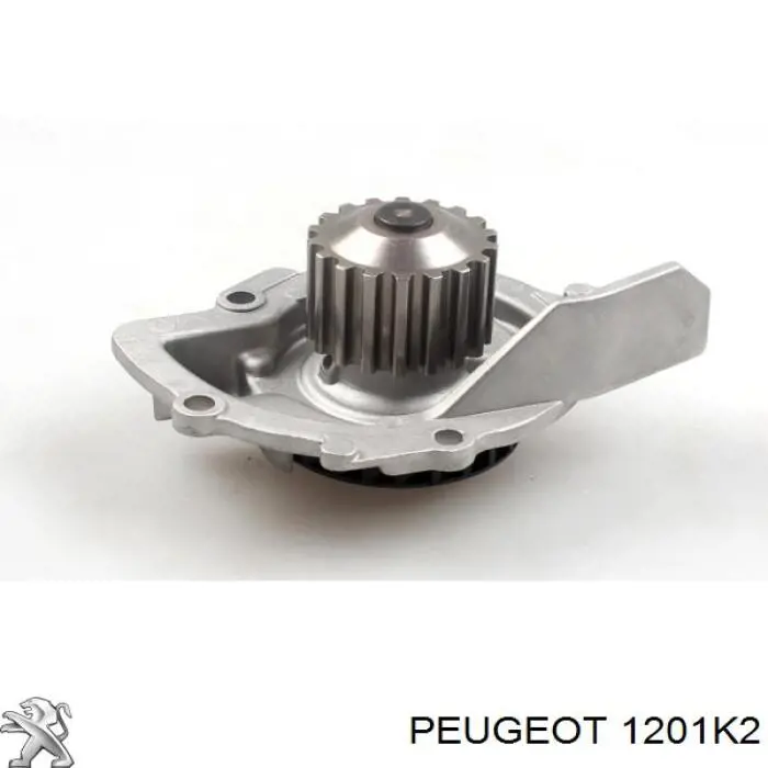 Помпа 1201K2 Peugeot/Citroen
