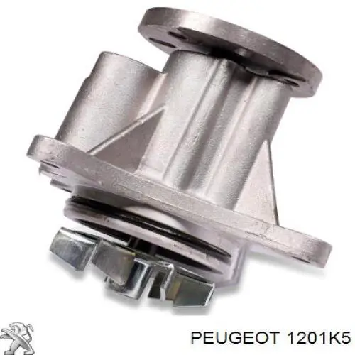 DP570 Dayco Насос охолодження