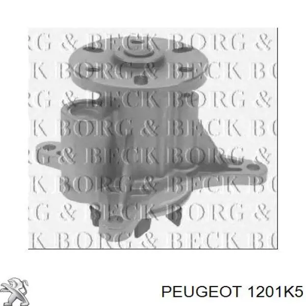 Помпа охолодження Dayco DP570 ціна, від 42.35 USD