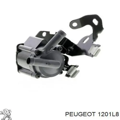 Помпа водяна (насос) охолодження, додатковий електричний 1201L8 Peugeot/Citroen