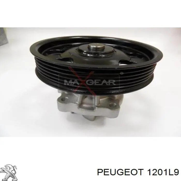 Купити 1201L9 Peugeot/Citroen Насос охолоджуючої рідини
