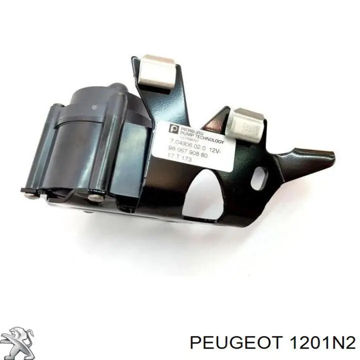 Водяний насос охолодження електричний додатковий Peugeot/Citroen 1201N2 ціна, від 59.46 USD