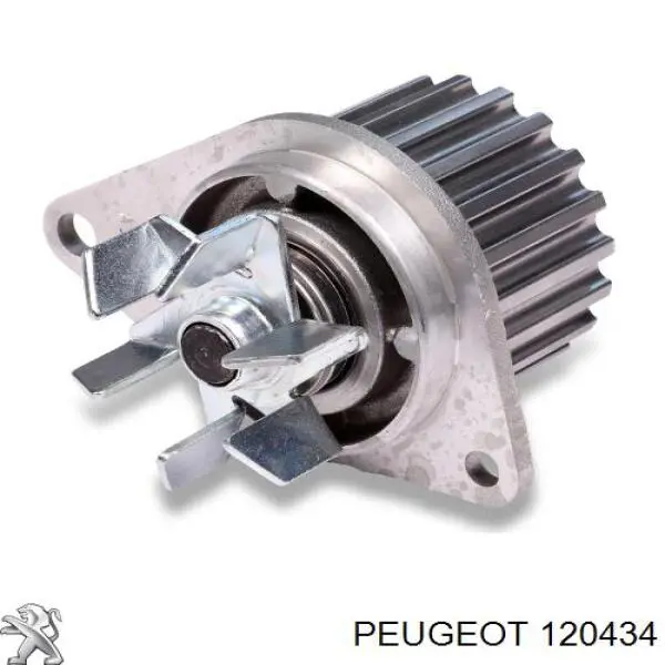 Купити 120169 Peugeot/Citroen Насос охолоджуючої рідини