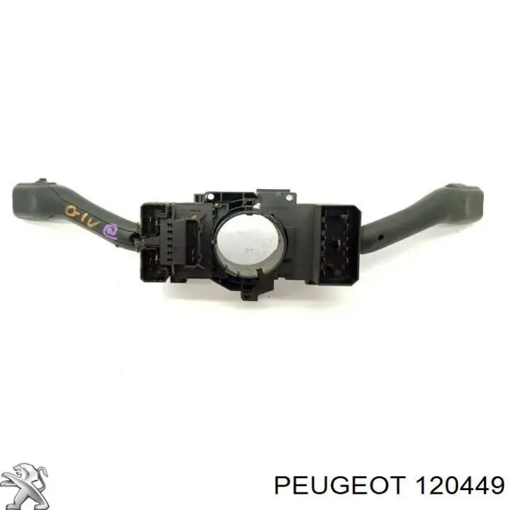 Болт натягувача приводного ременя Peugeot 508 (Пежо 508)