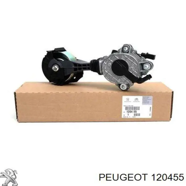 120455 Peugeot/Citroen натягувач приводного ременя