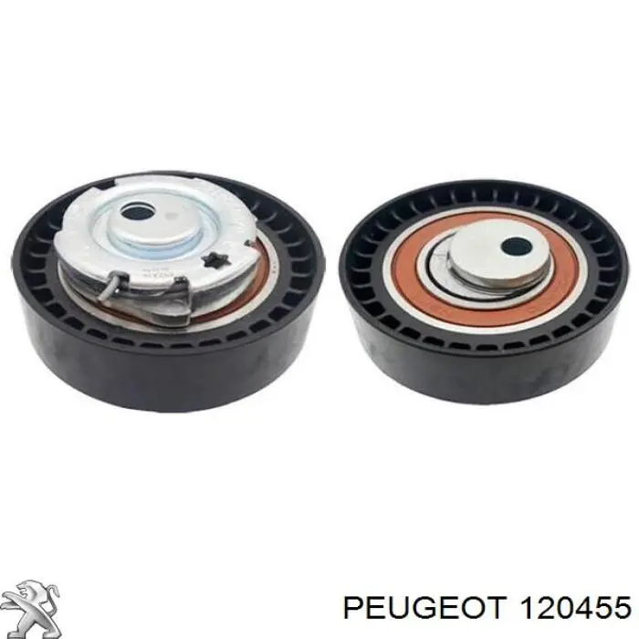 Купити 120455 Peugeot/Citroen Натягувач приводного ременя