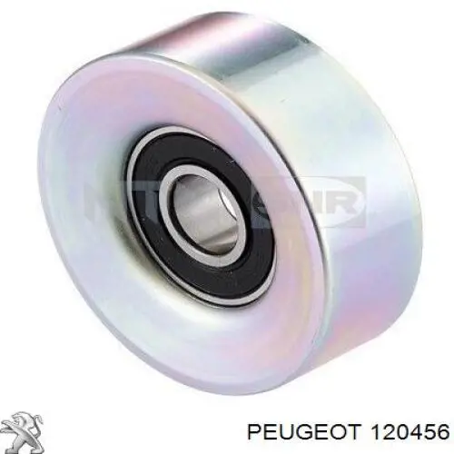 Натяжний ролик Bapmic BACB12237030 ціна, від 26.67 USD