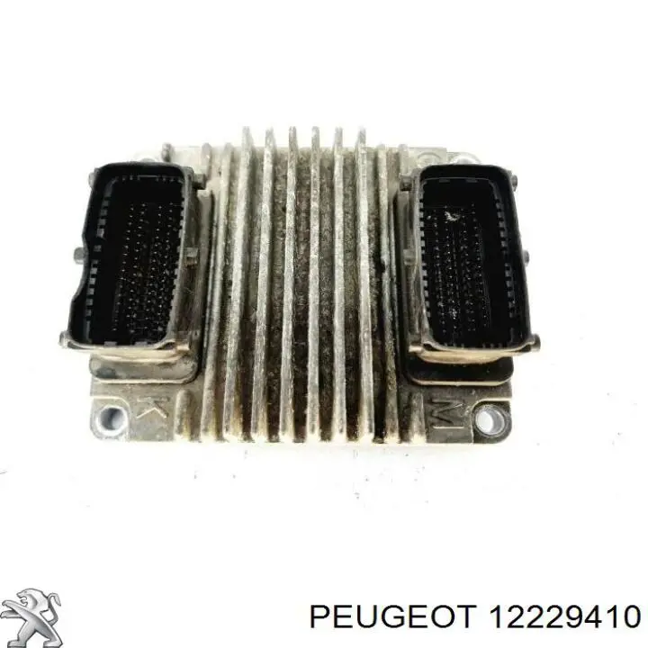 ЕБУ Peugeot/Citroen 12229410 ціна, від 90.86 USD