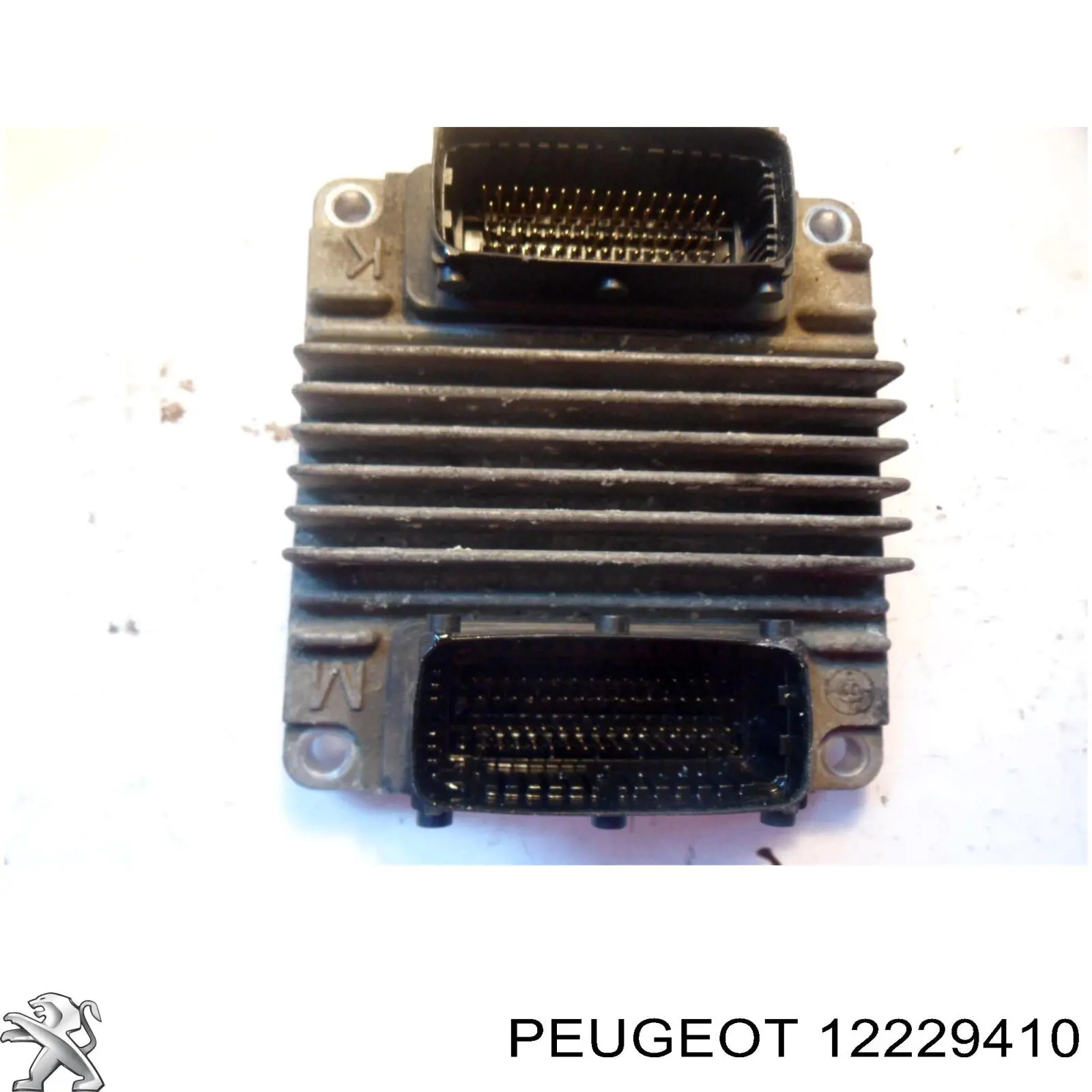 12229410 Peugeot/Citroen Блок електронного управління