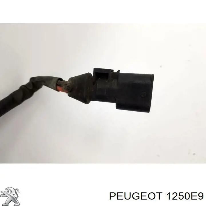 Вентилятор охолодження Peugeot/Citroen 1250E9