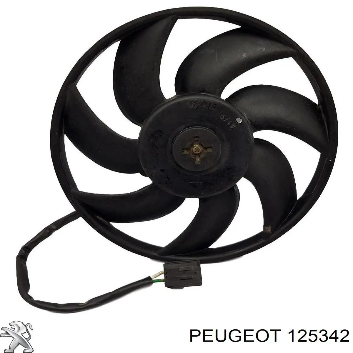  Peugeot/Citroen 125342 ціна, від 57.01 USD