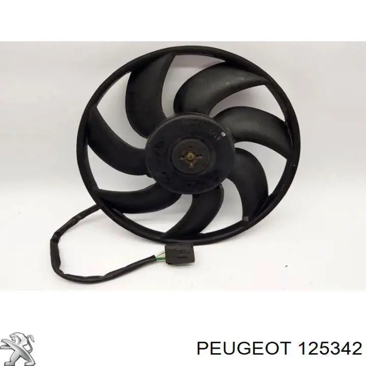125342 Peugeot/Citroen 