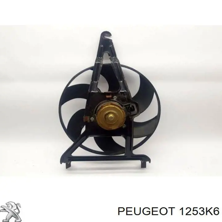  1253K6 Peugeot/Citroen