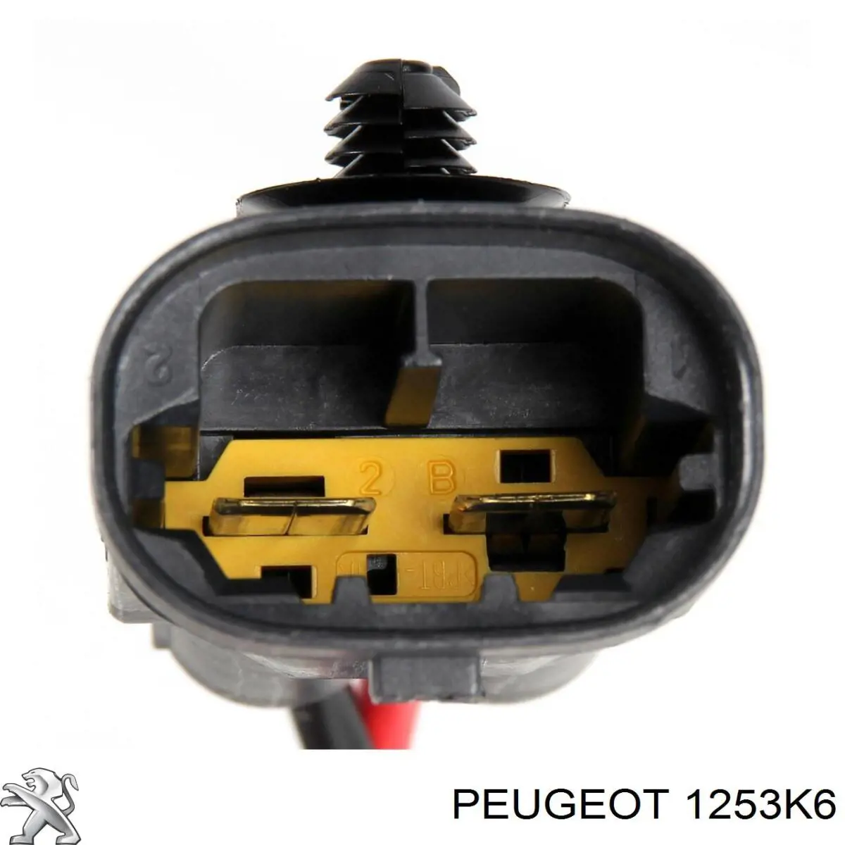 Купити 1253G0 Peugeot/Citroen 