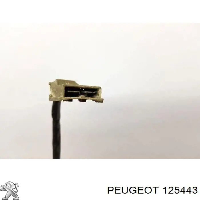 Купити Дифузор (кожух) радіатора охолодження Peugeot 205 I 741A, C