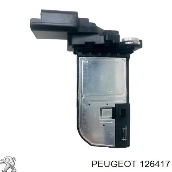 126417 Peugeot/Citroen термо-датчик включення вентилятора радіатора