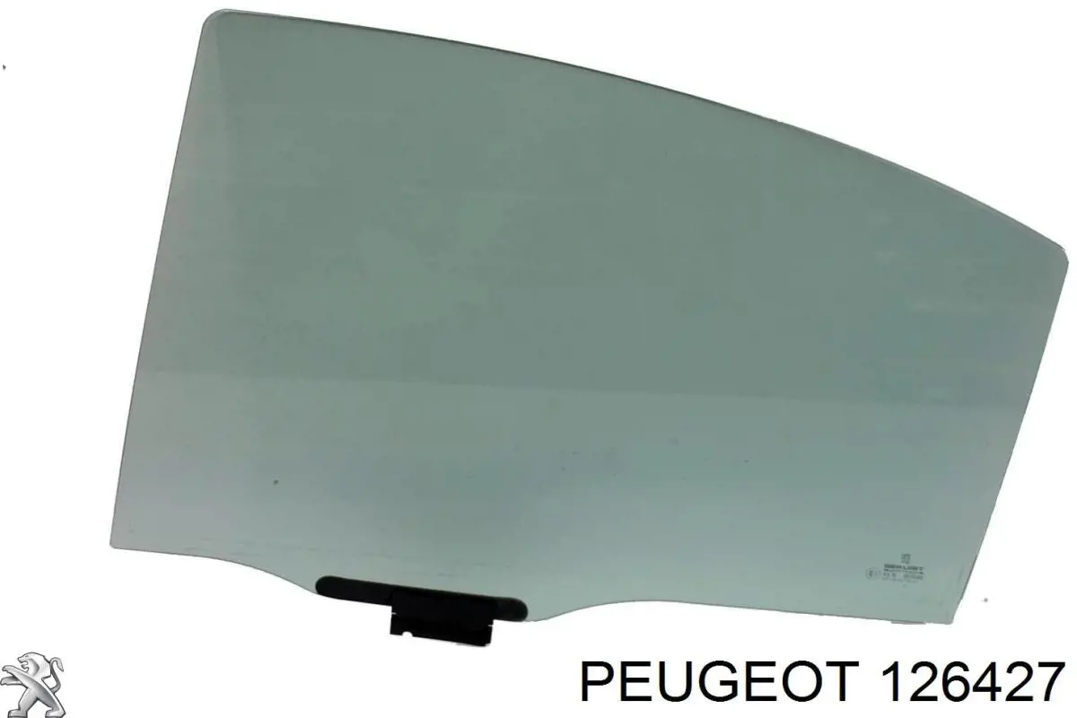 126427 Peugeot/Citroen Датчик радіатора